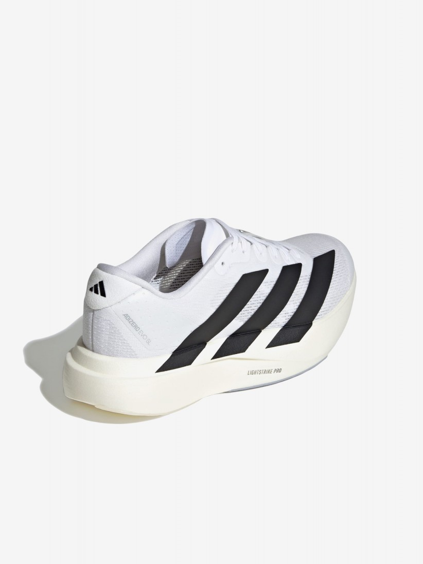 Sapatilhas de Running Adidas Adizero Evo SL W Brancas