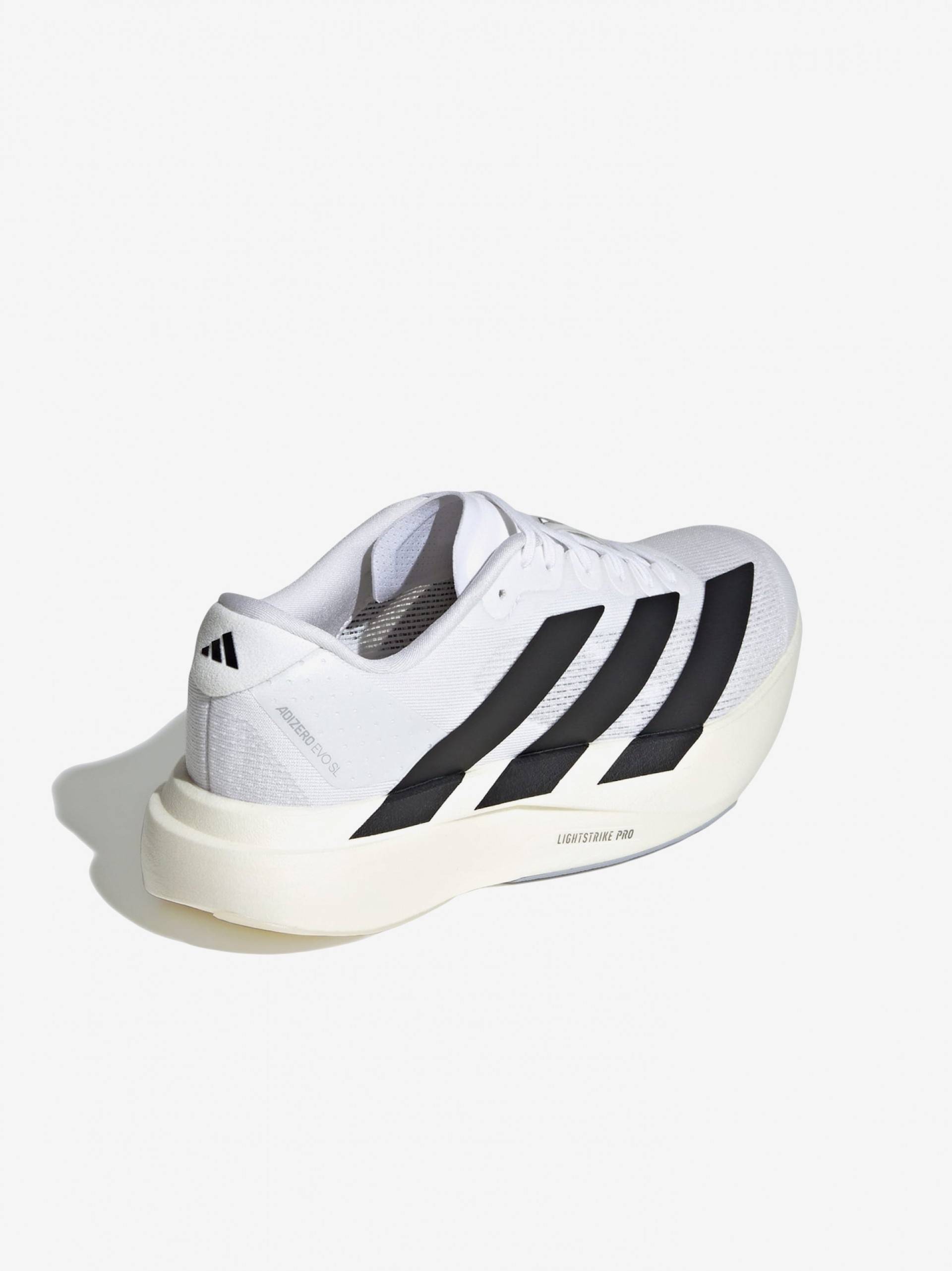 Zapatillas de Running Adidas Adizero Evo SL W Blancas