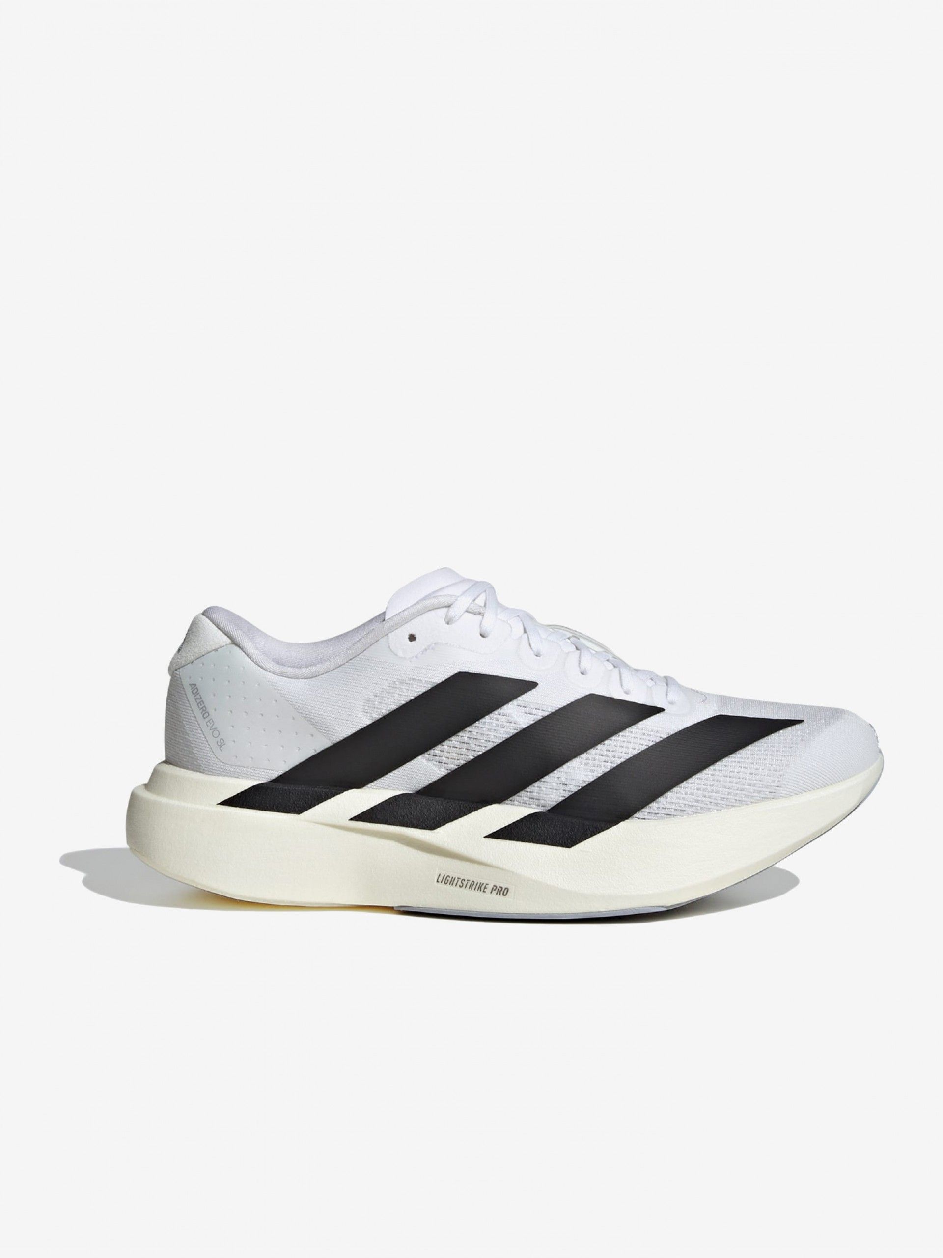 Zapatillas de Running Adidas Adizero Evo SL W Blancas