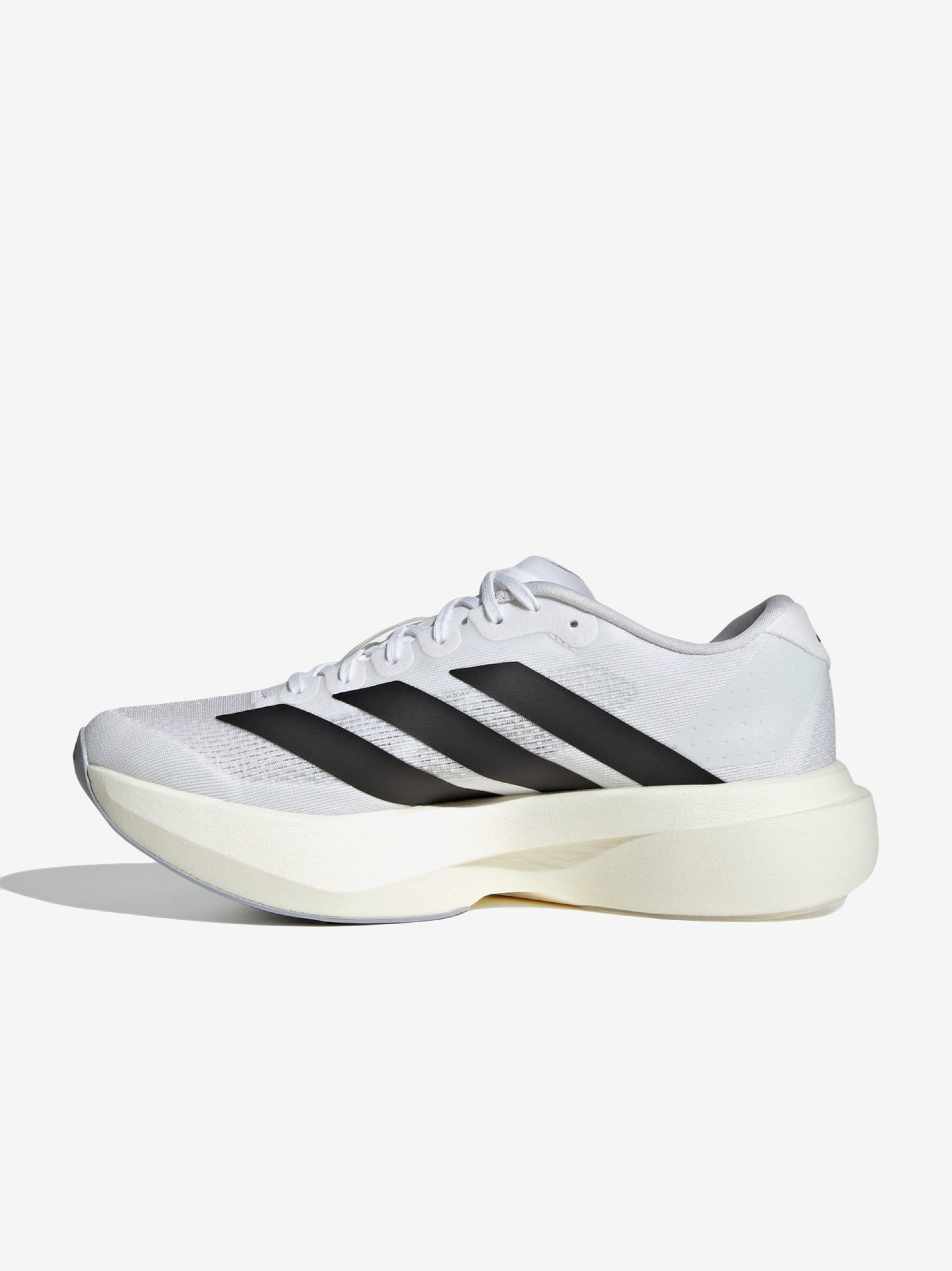 Adidas Adizero Evo SL W White and Black Running Trainers