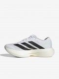 Adidas Adizero Evo SL W White and Black Running Trainers Adidas Adizero Evo SL W White and Black Running Trainers