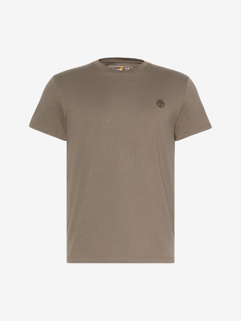 Timberland Dunstan River Brown T-shirt