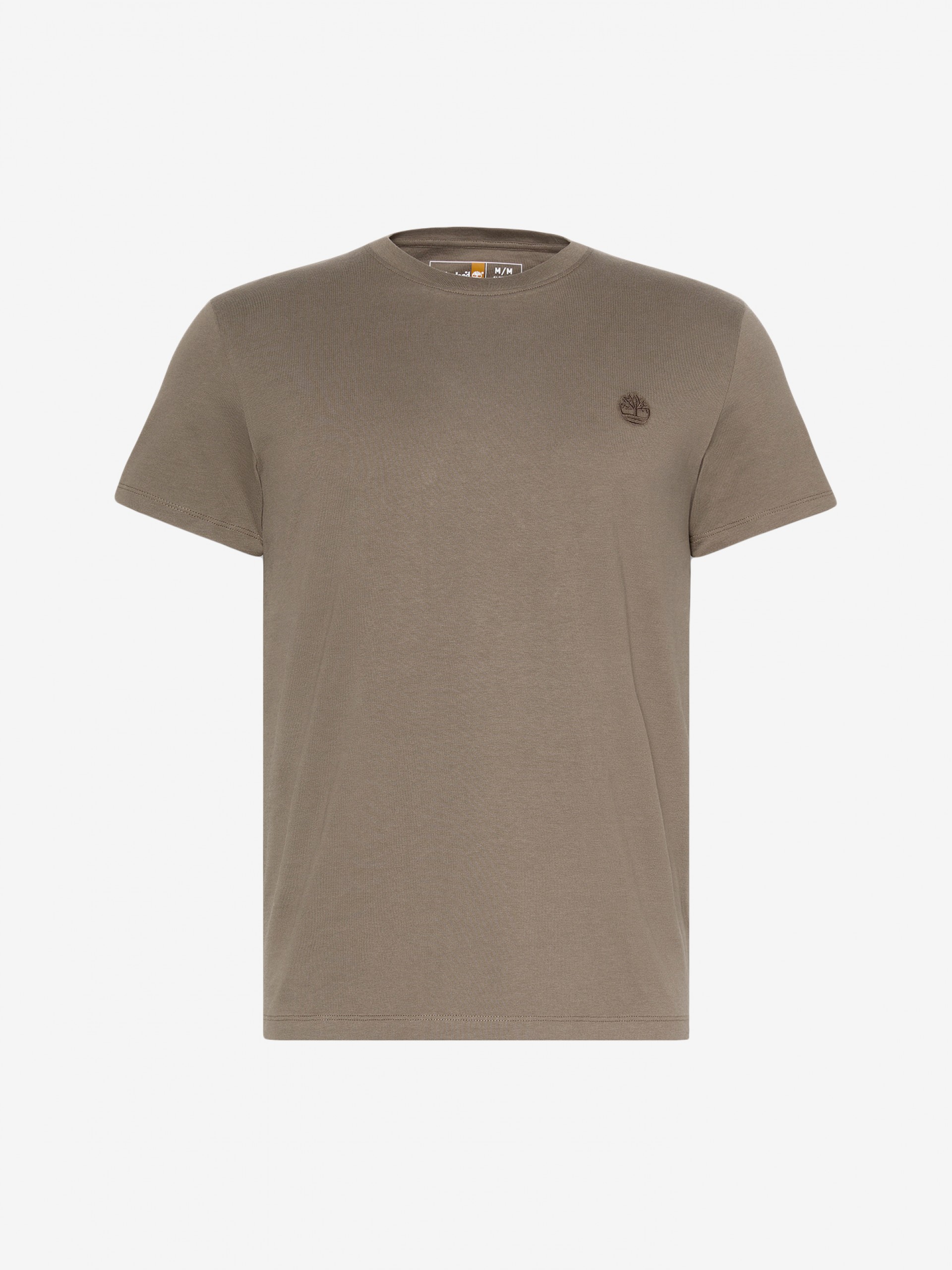 Timberland Dunstan River Brown T-shirt