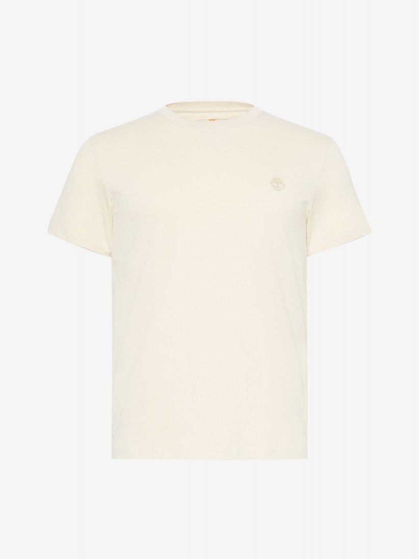 T-shirt Timberland Dunstan River Bege