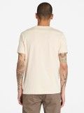 T-shirt Timberland Dunstan River Bege