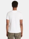 T-shirt Timberland Dunstan River Branca