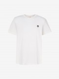 T-shirt Timberland Dunstan River Branca