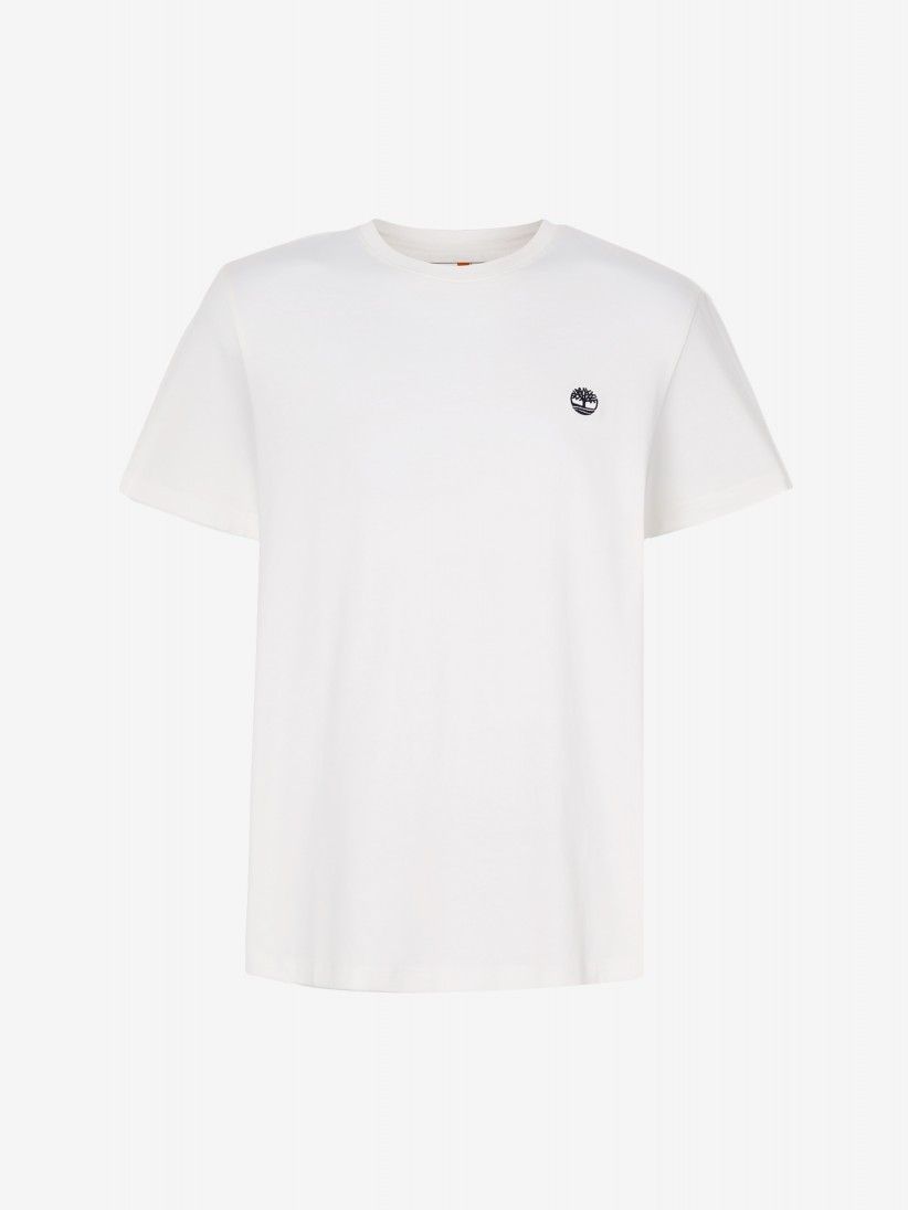 T-shirt Timberland Dunstan River Branca