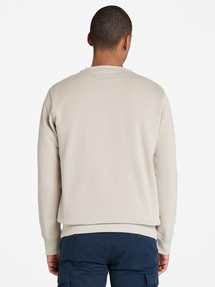 Timberland Hampthon Beige Sweater