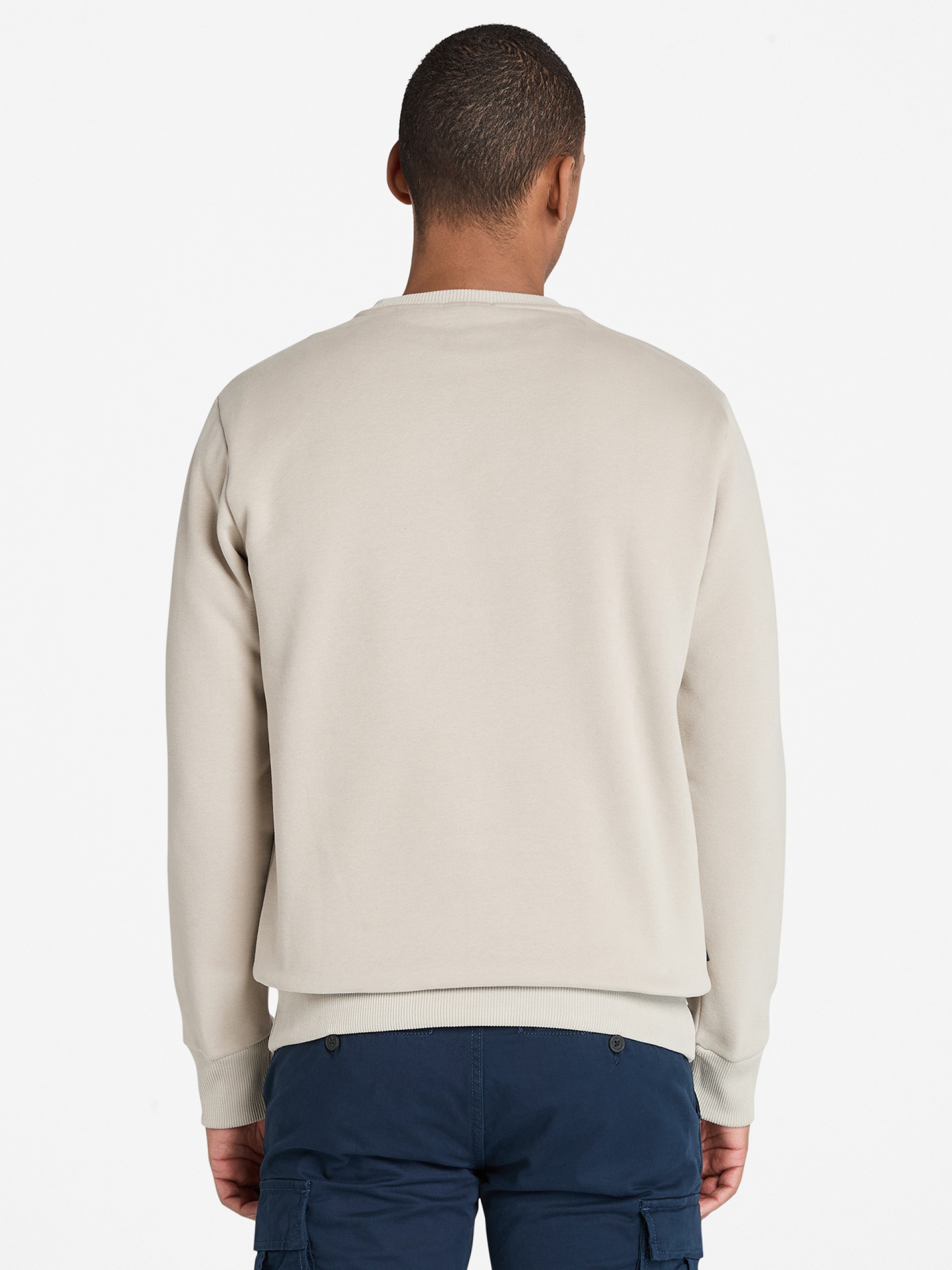 Camisola Timberland Hampthon Bege