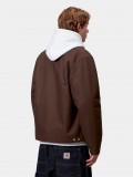 Carhartt WIP Detroit Brown Jacket