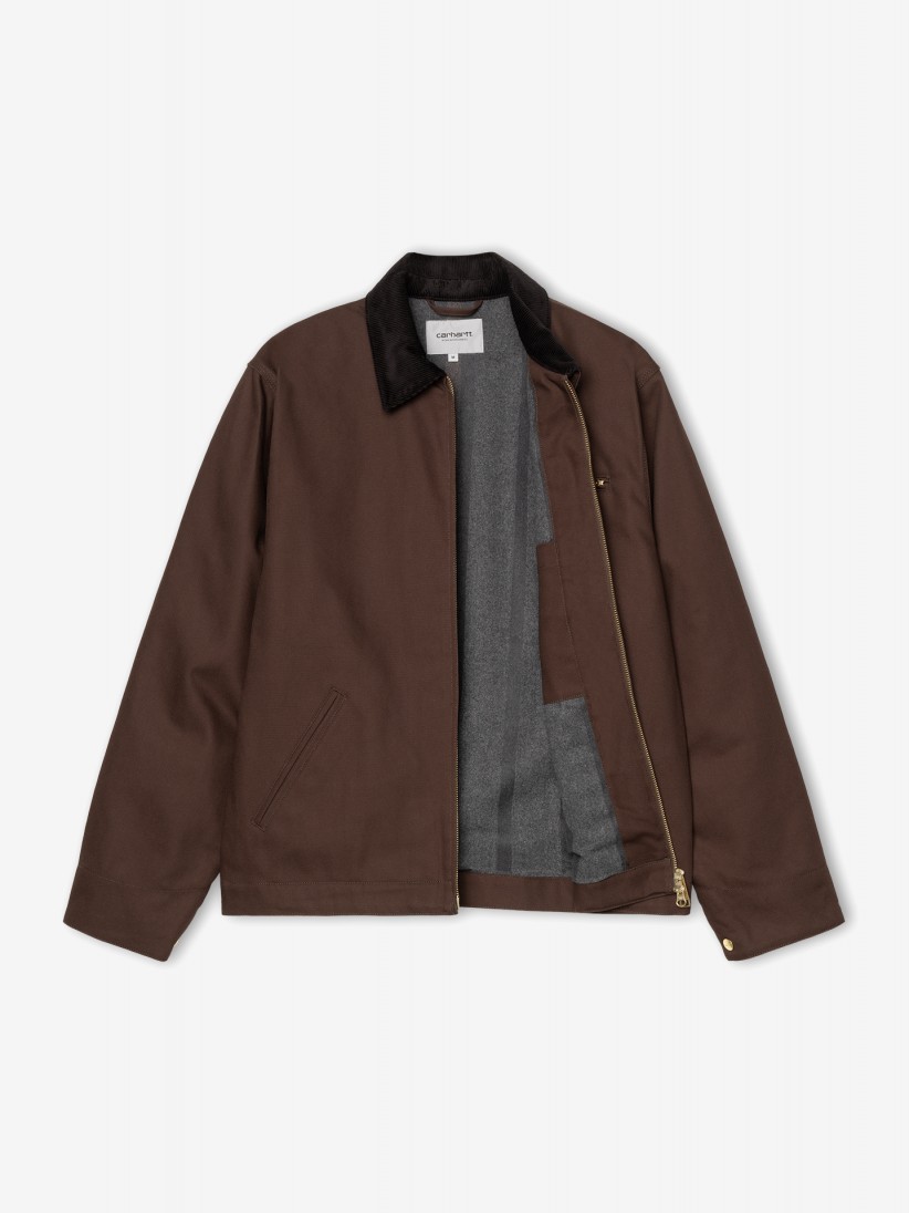 Carhartt WIP Detroit Brown Jacket