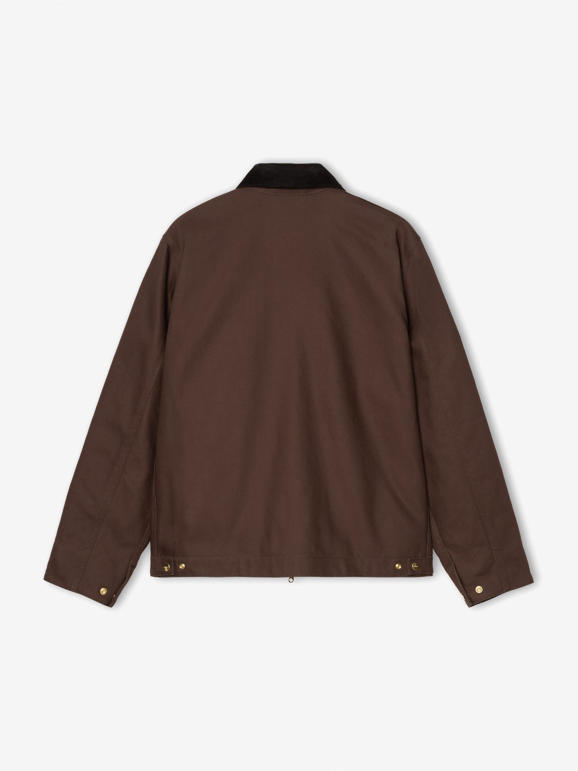 Casaco Carhartt WIP Detroit Castanho