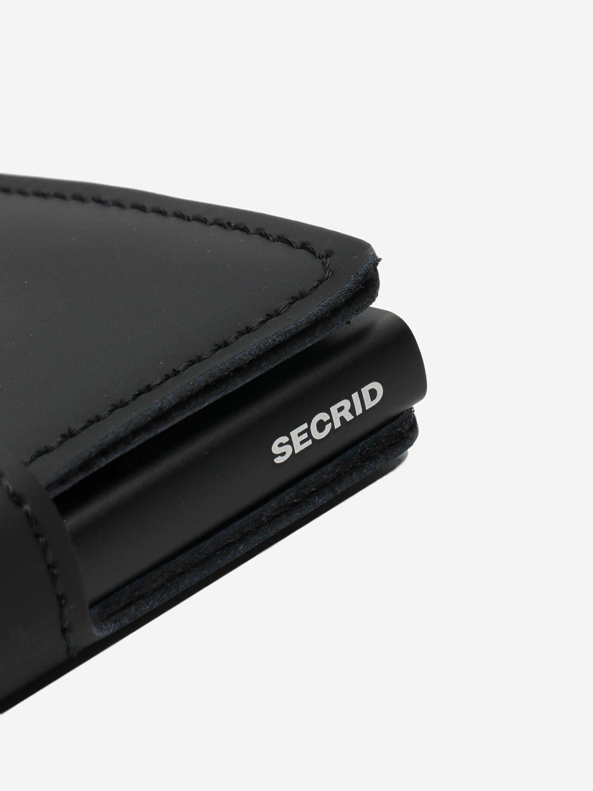 Carteira MM Secrid Preta