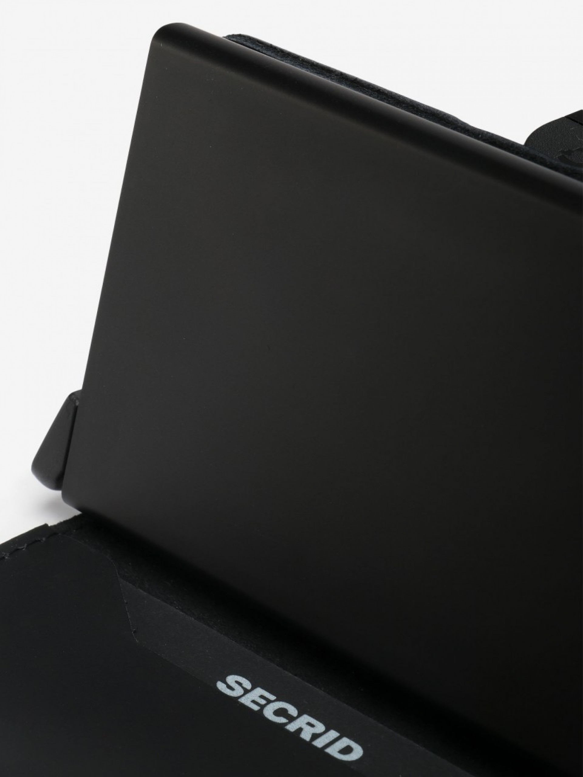 Cartera MM Secrid Negra