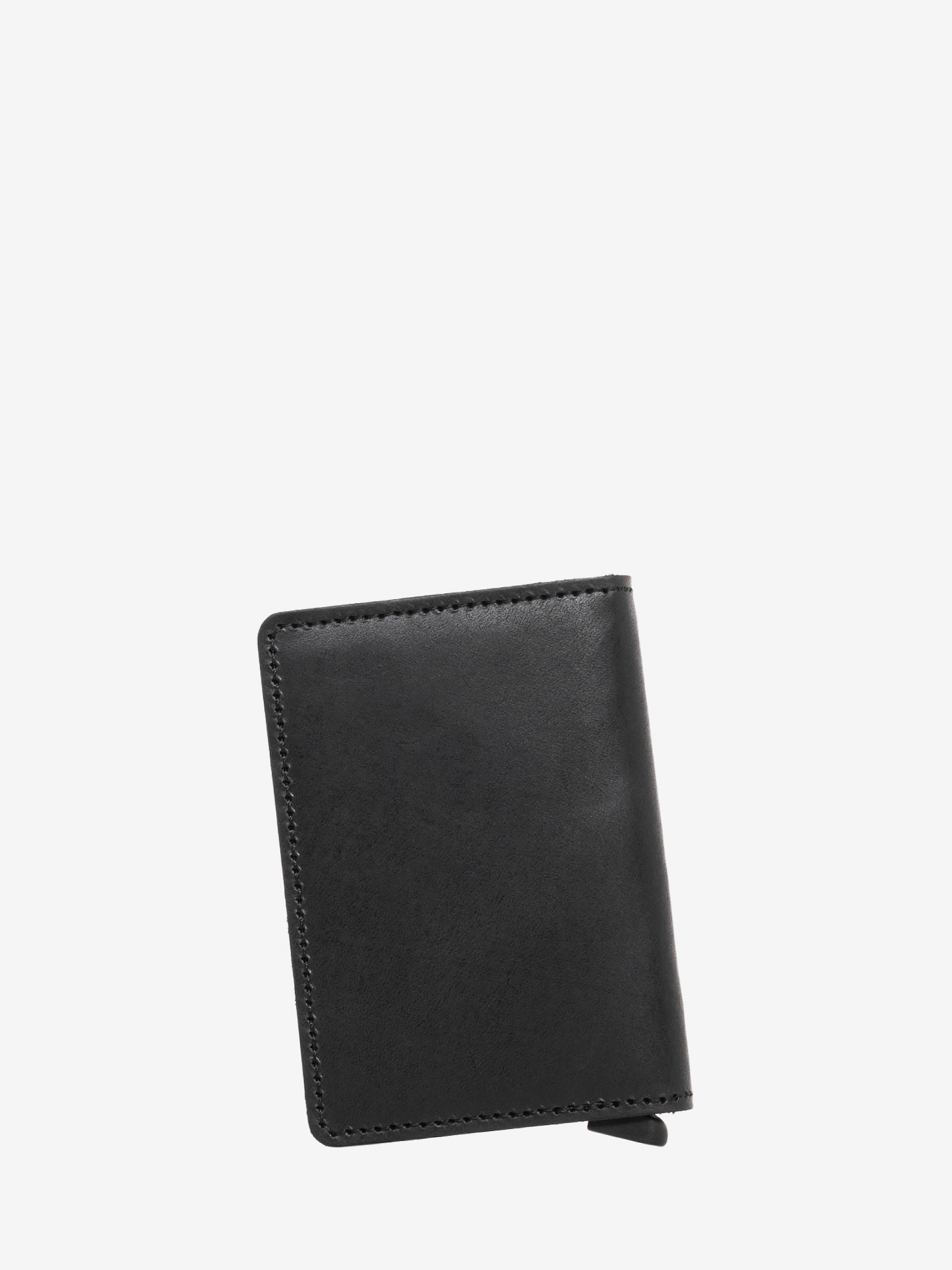 Cartera Secrid Slim Negra
