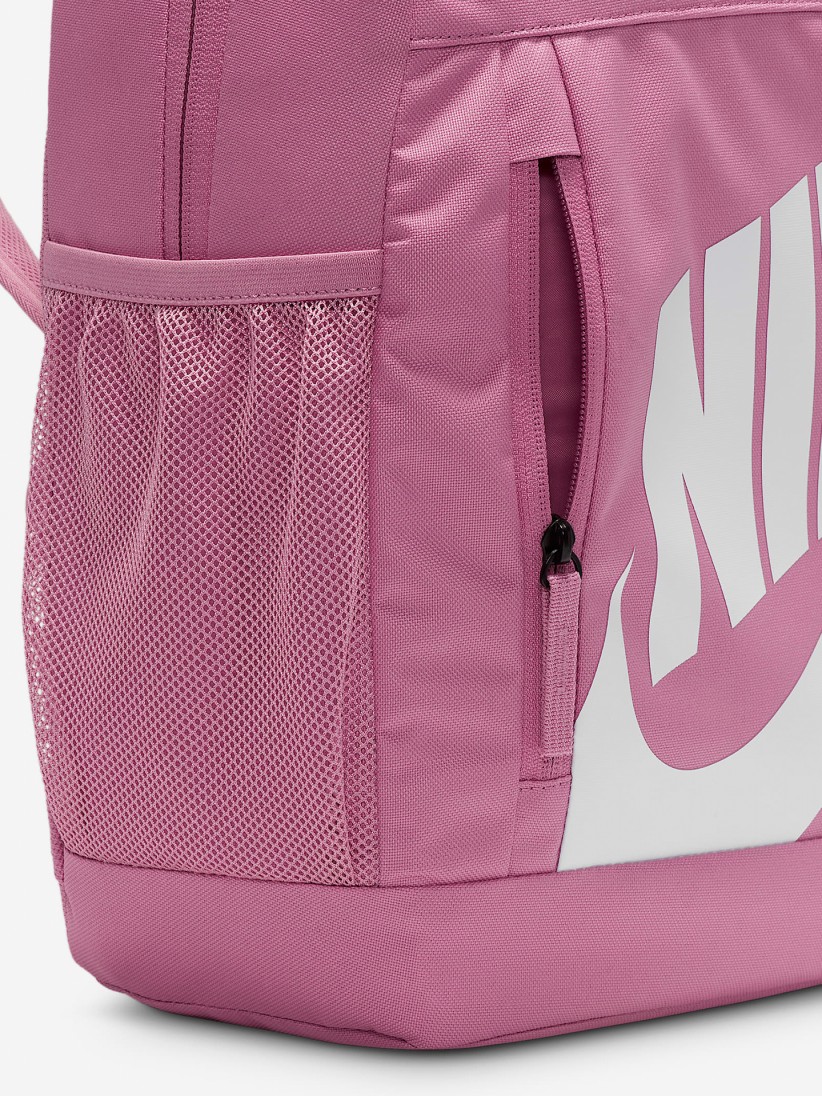 Mochila Nike Elemental 20L Criana Rosa