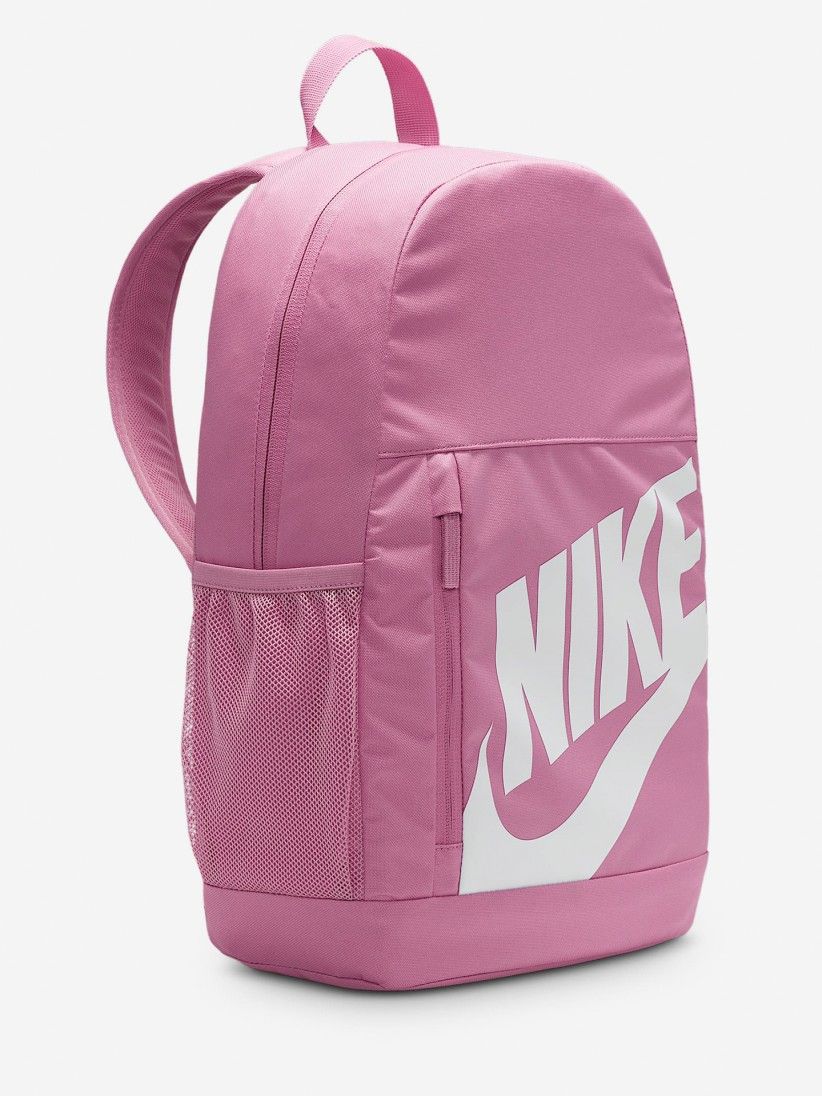 Mochila Nike Elemental 20L Criana Rosa