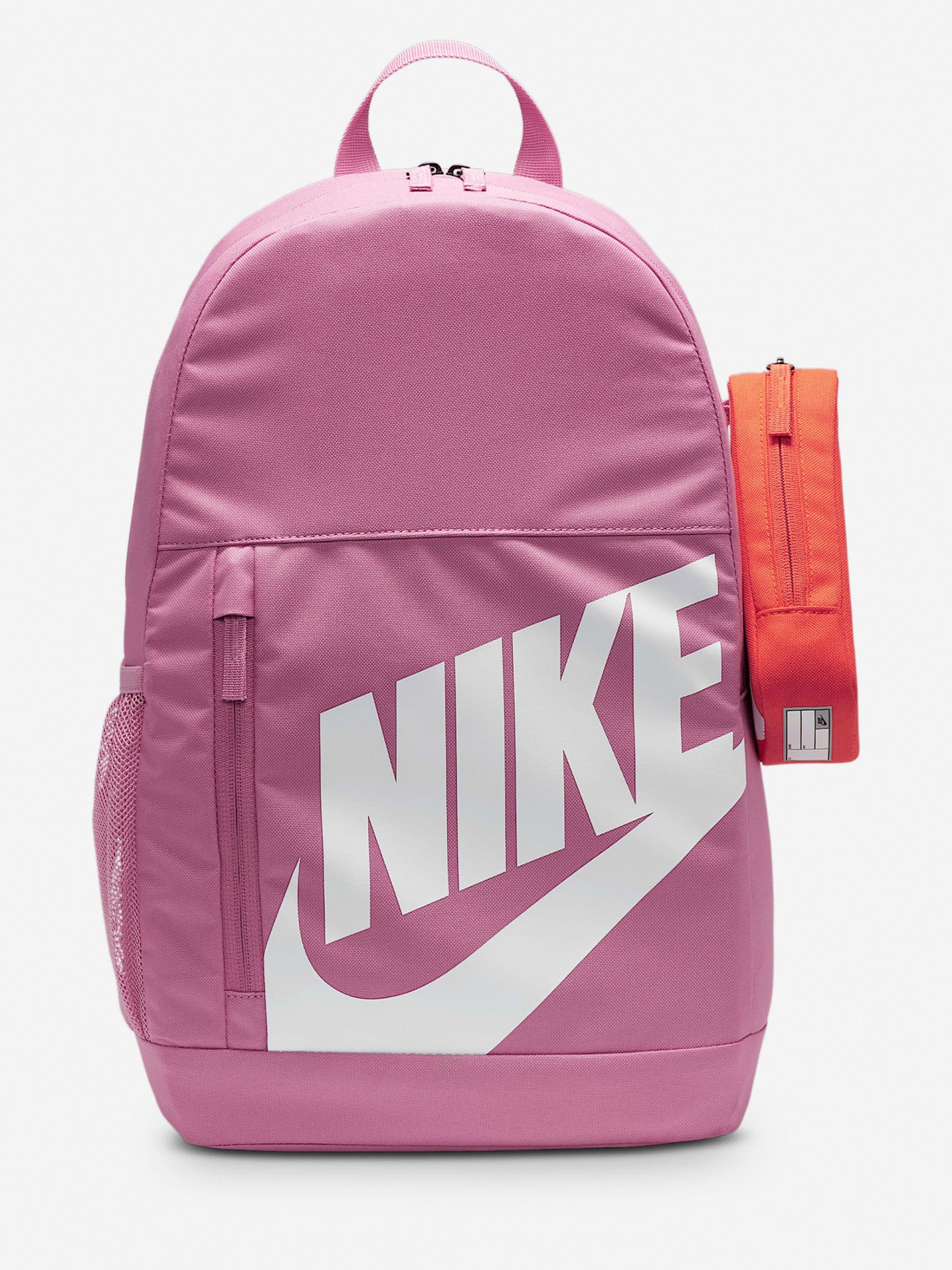 Mochila Nike Elemental 20L Criança Rosa