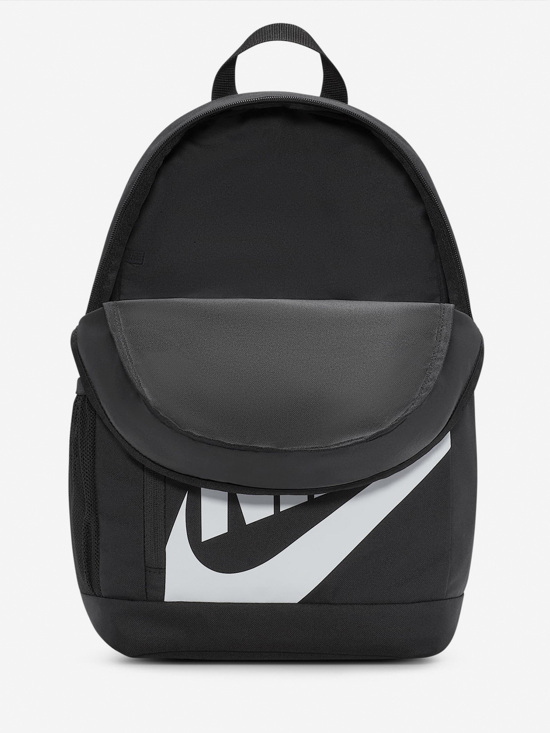 Mochila Nike Elemental 20L Criança Preta e Branca