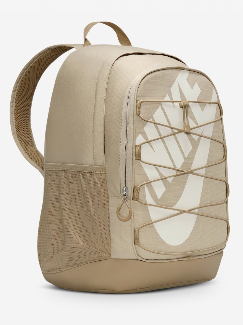 Mochila Nike Hayward 26L Caqui