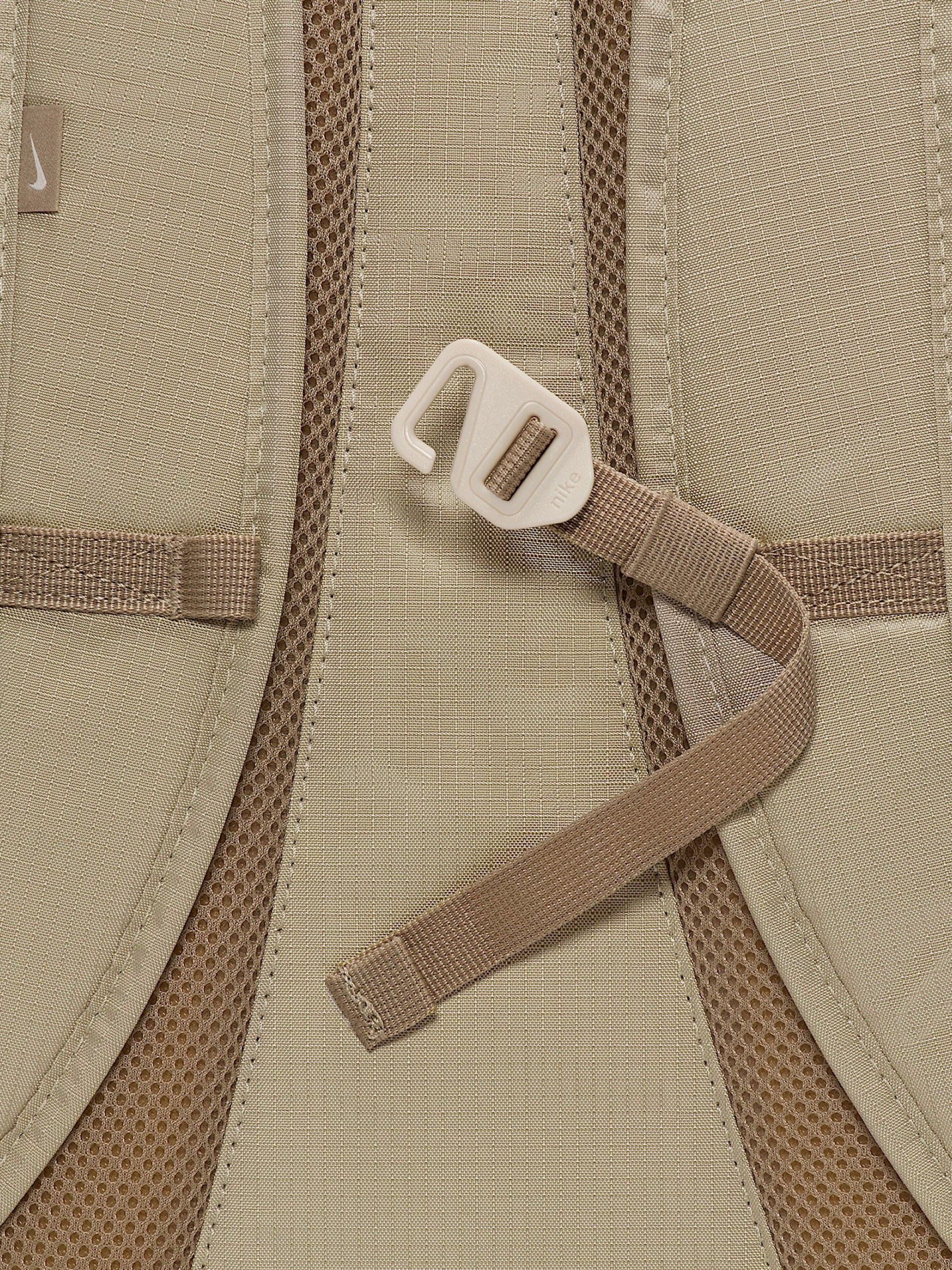 Nike Hayward 26L Khaki Backpack