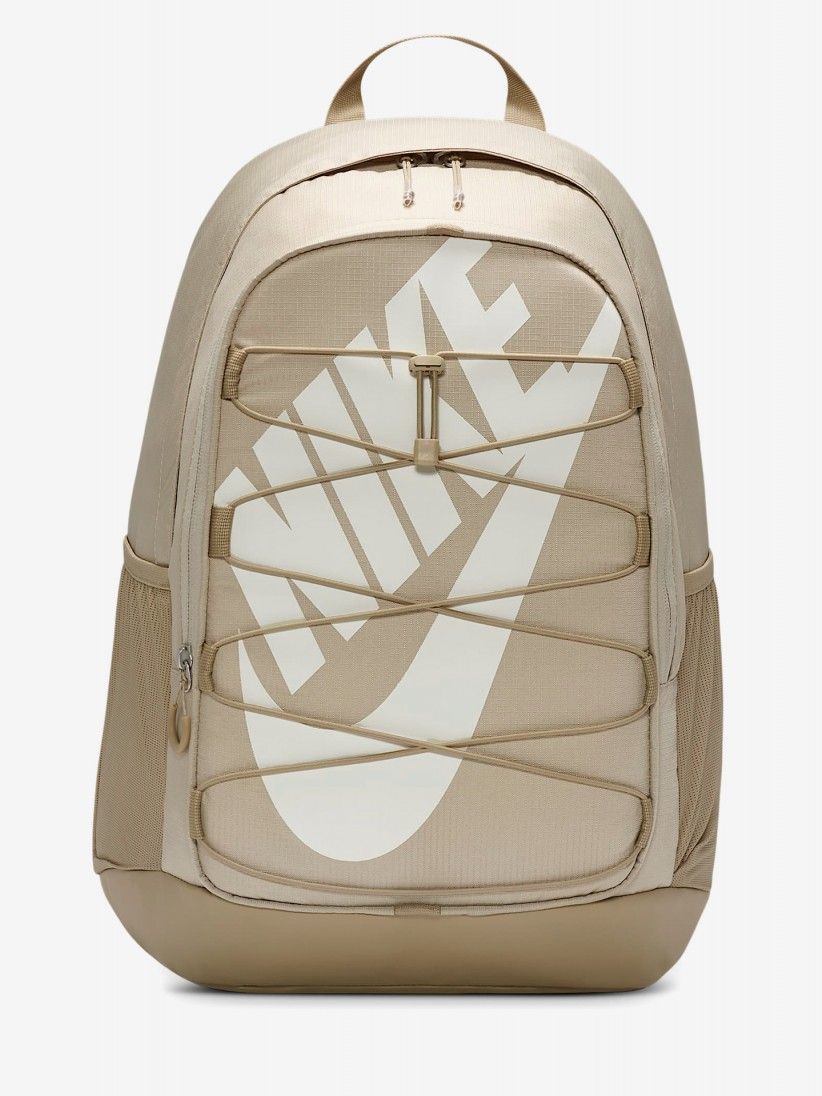 Mochila Nike Hayward 26L Caqui