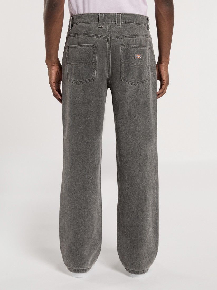 Calas de Ganga Dickies Thomasville Cinzentas