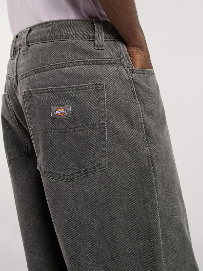 Calas de Ganga Dickies Thomasville Cinzentas
