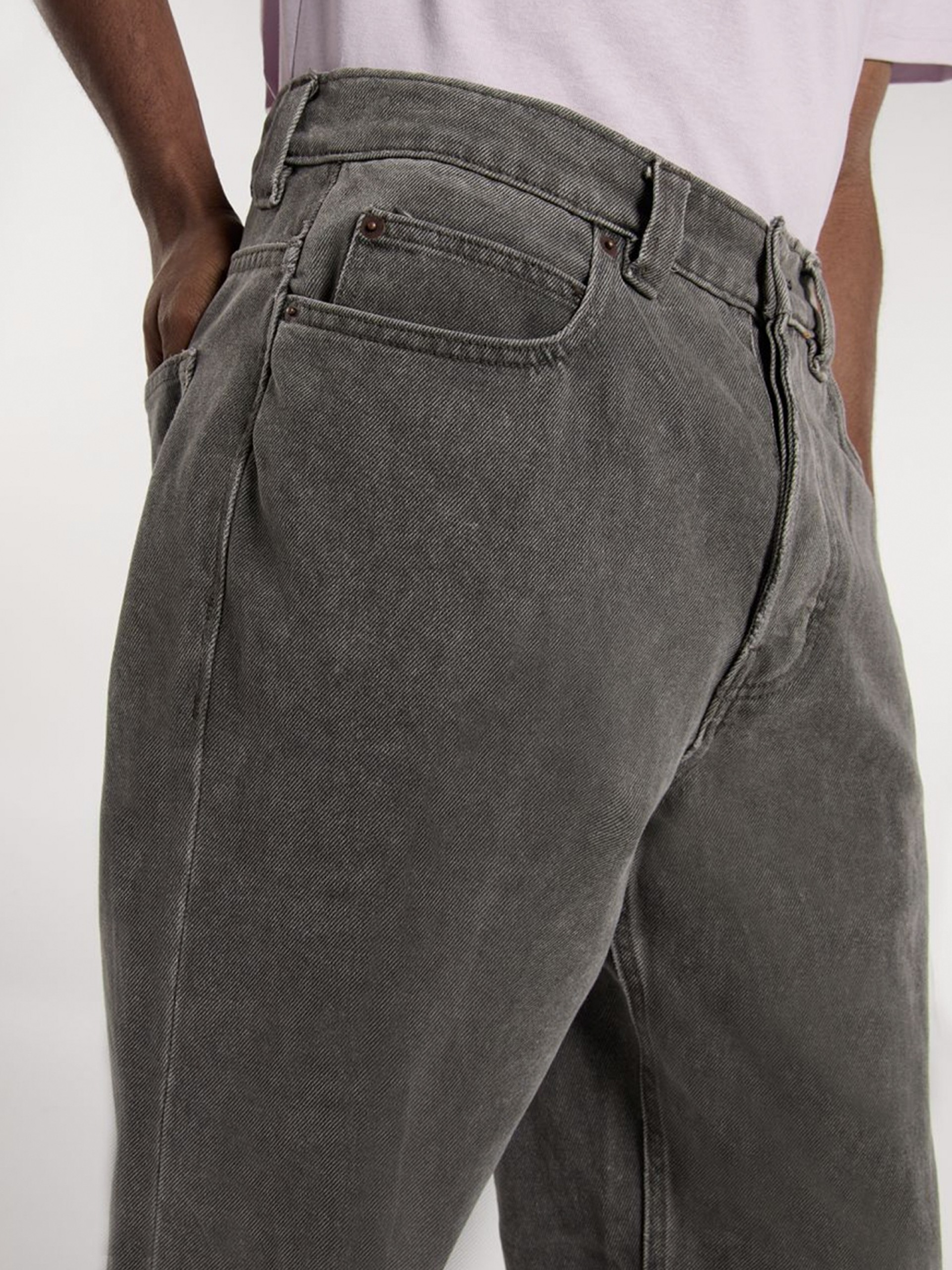 Dickies Thomasville Grey Jeans