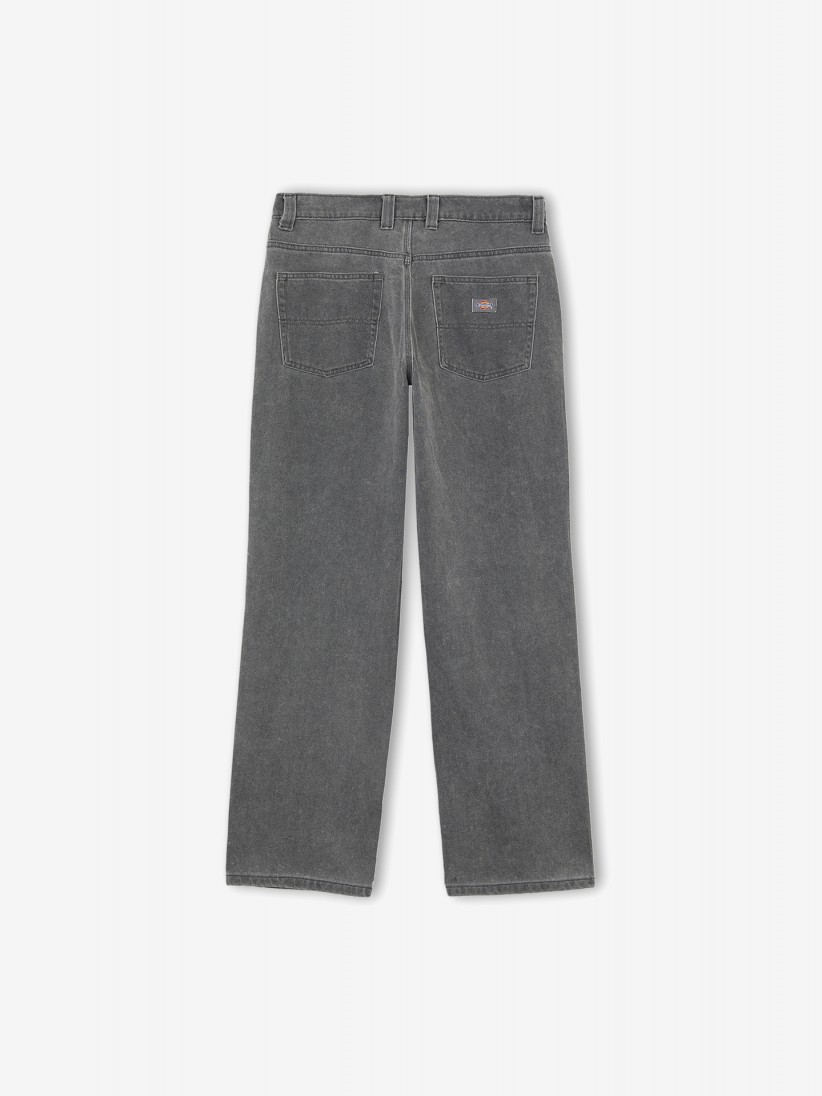 Calas de Ganga Dickies Thomasville Cinzentas