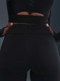 Nike Pro Sculpt Dri-FIT High Rise 13cm Black Biker Shorts For Women