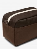 Necessaire Herschel Chapter Travel Kit Marrn