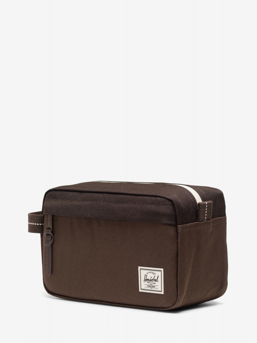 Necessaire Herschel Chapter Travel Kit Marrn