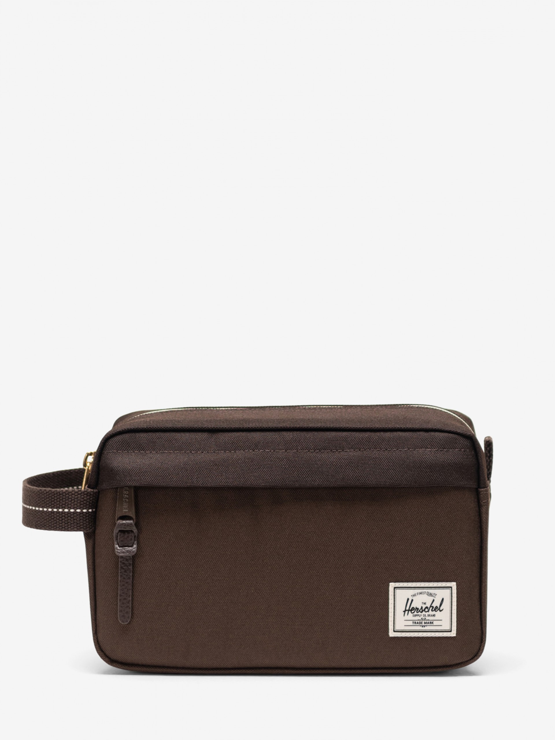 Necessaire Herschel Chapter Travel Kit Marrón
