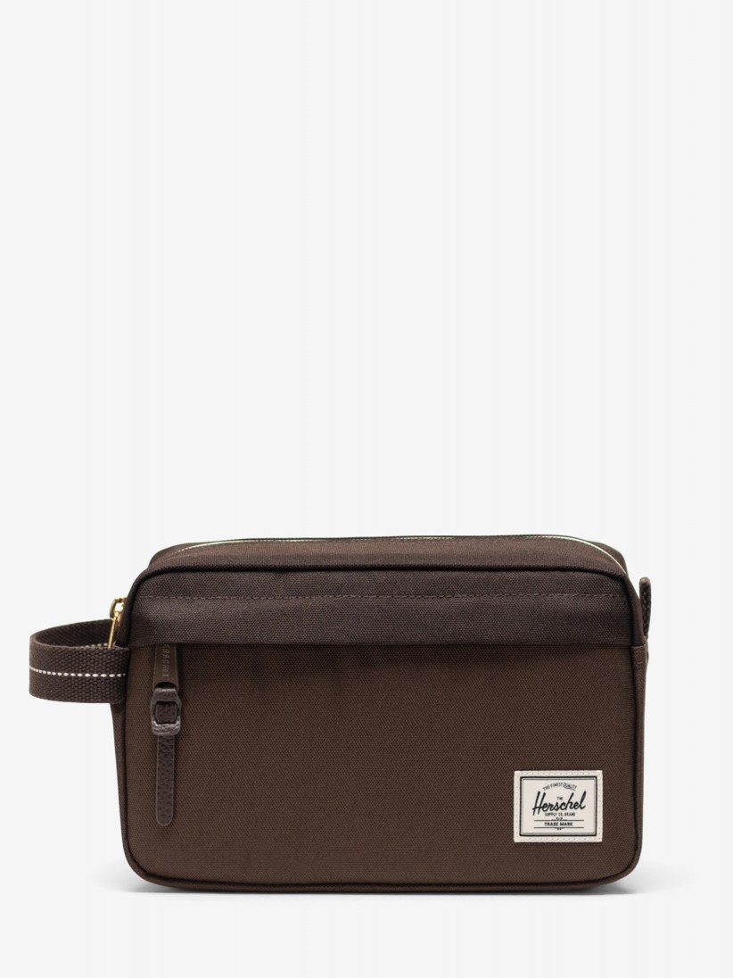Necessaire Herschel Chapter Travel Kit Marrn