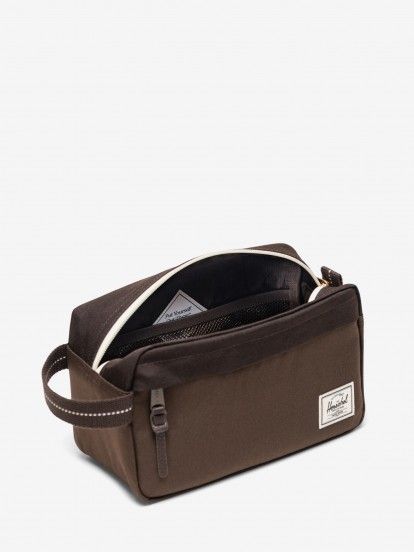Necessaire Herschel Chapter Travel Kit Marrn