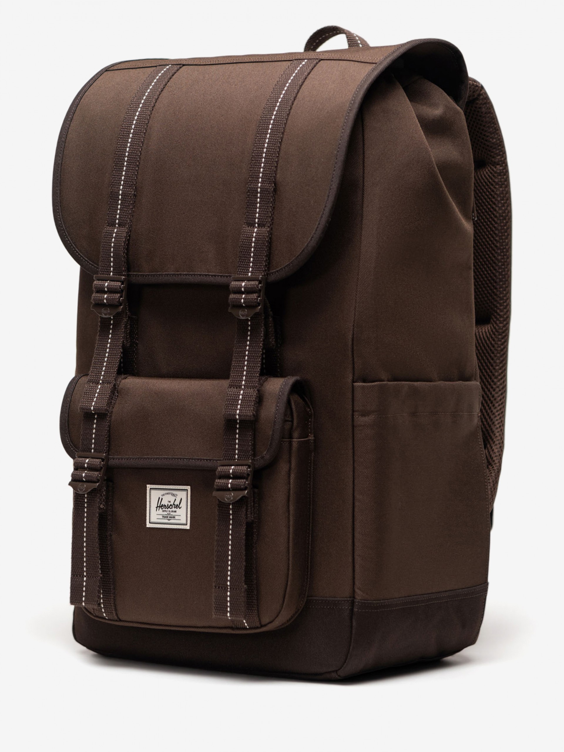 Mochila Herschel Little America 30L Castanha