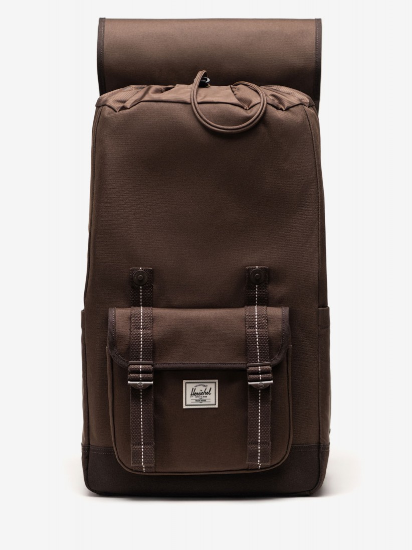 Mochila Herschel Little America 30L Castanha