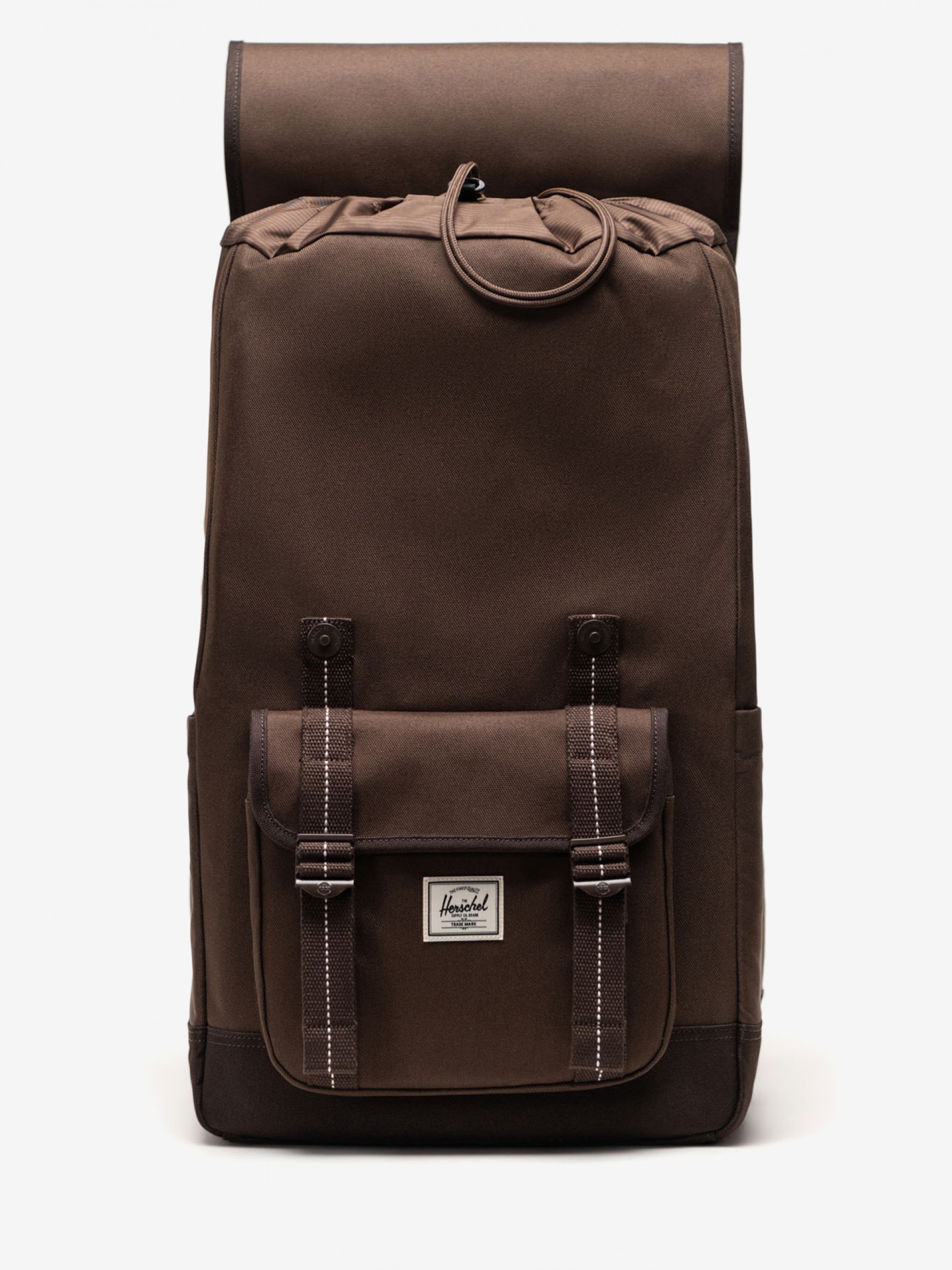 Mochila Herschel Little America 30L Castanha