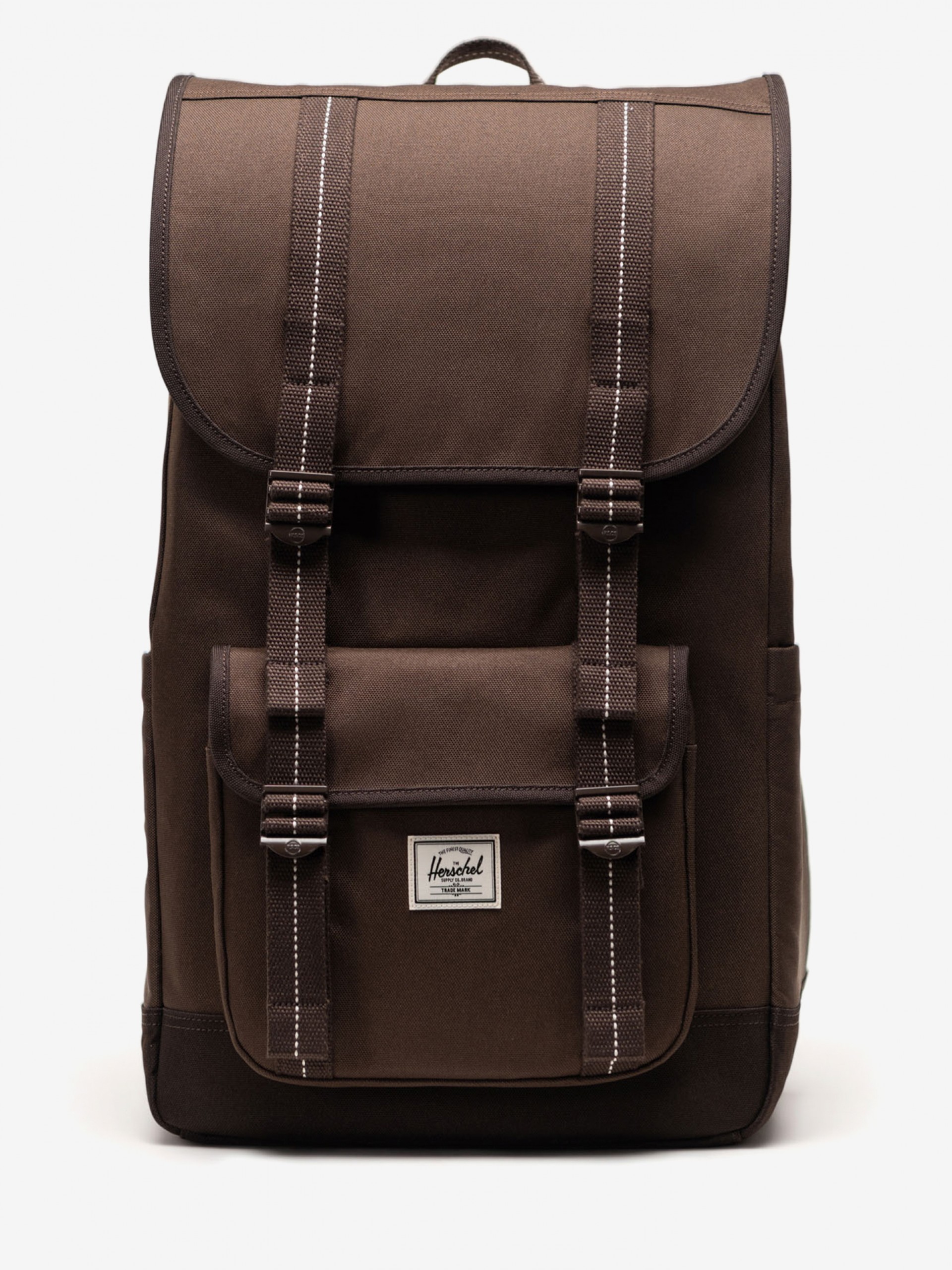 Mochila Herschel Little America 30L Castanha