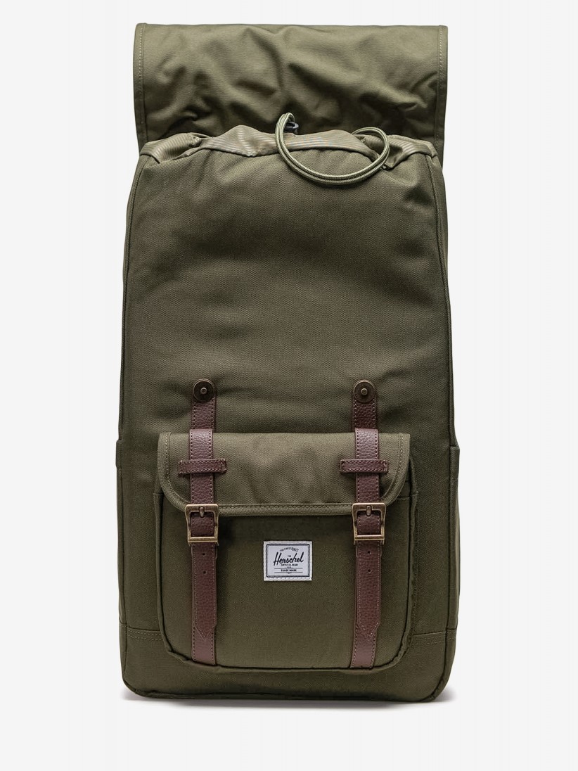Mochila Herschel Little America 30L Verde