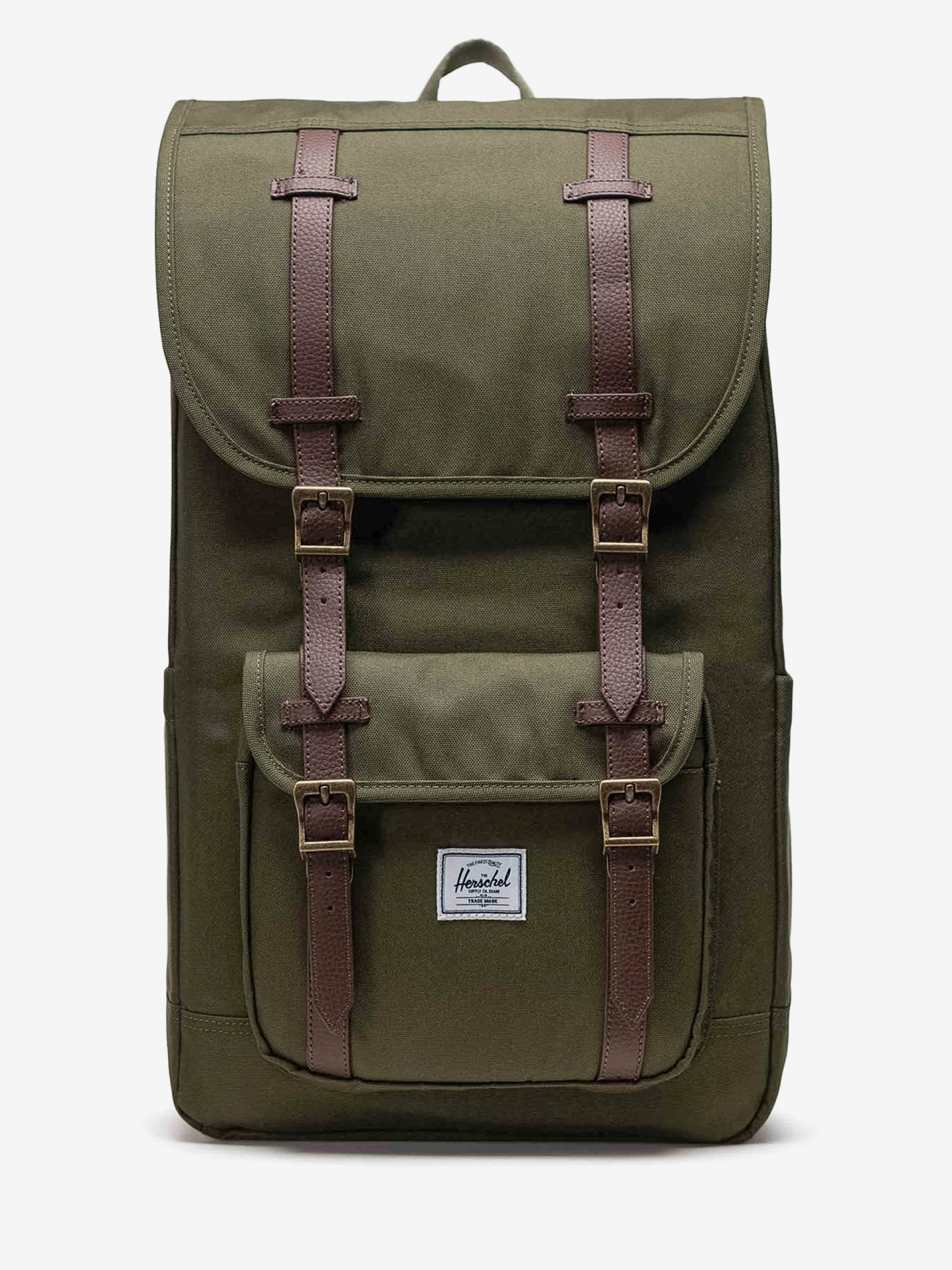 Mochila Herschel Little America 30L Verde