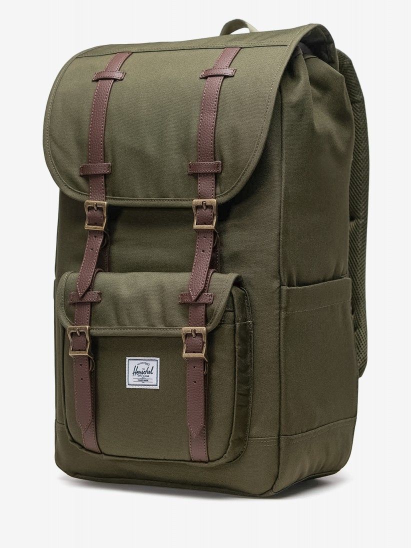 Mochila Herschel Little America 30L Verde