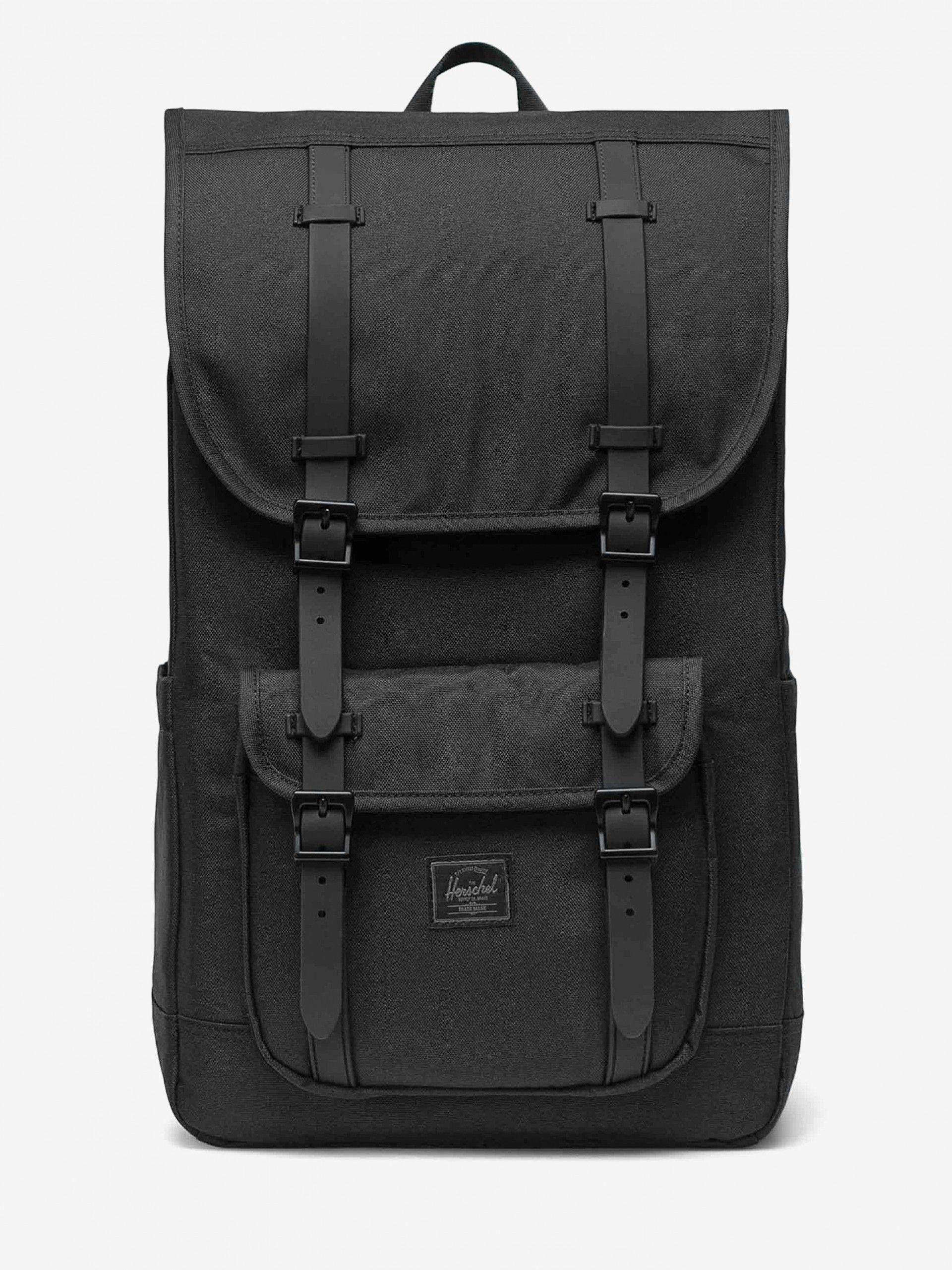 Mochila Herschel Little America 30L Preta
