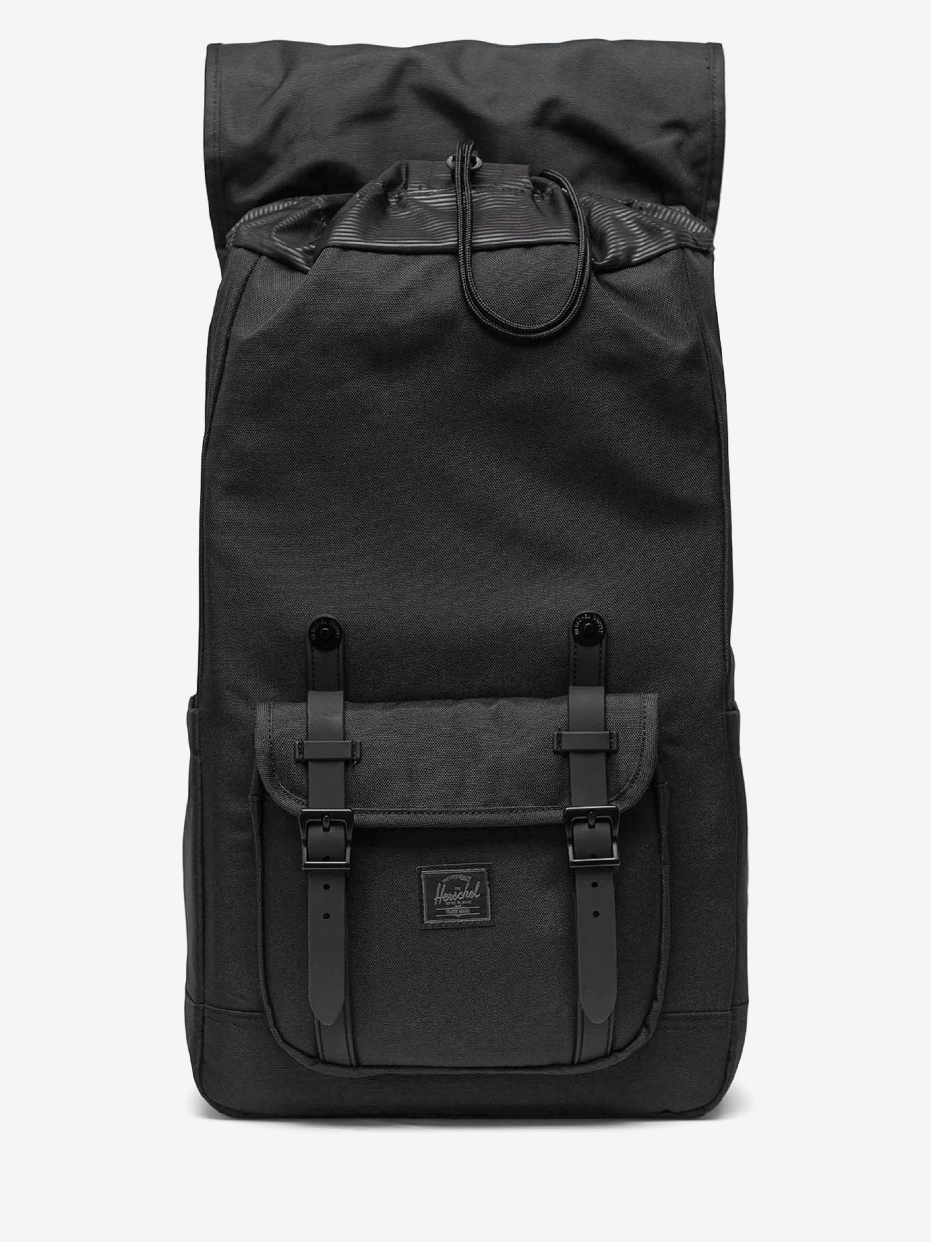 Mochila Herschel Little America 30L Preta