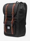 Mochila Herschel Little America 30L Preta