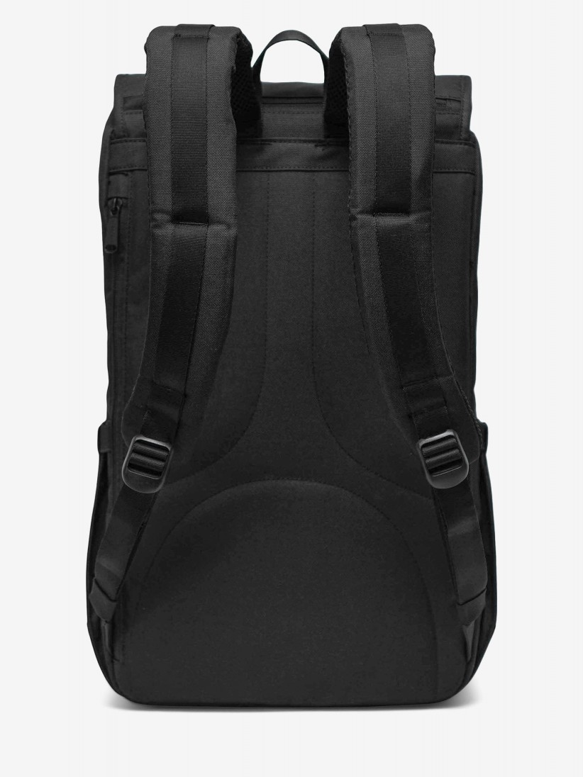 Mochila Herschel Little America 30L Preta