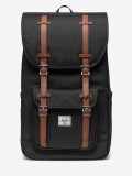 Mochila Herschel Little America 30L Preta