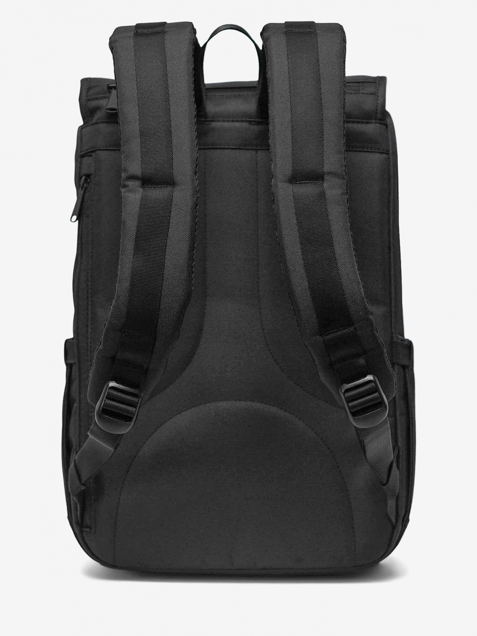 Herschel Little America Mid 21L Black Backpack